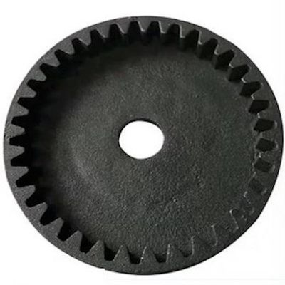 Отливка песка смолы OEM разделяет серый утюг для общего машинного оборудования