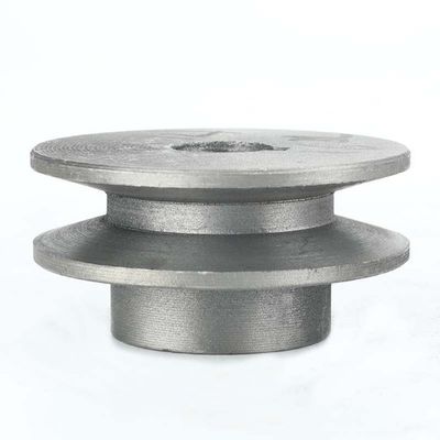 OEM 7'' Тип А Одноразовая шкива для литья железа Шкива для литья сельскохозяйственные машины