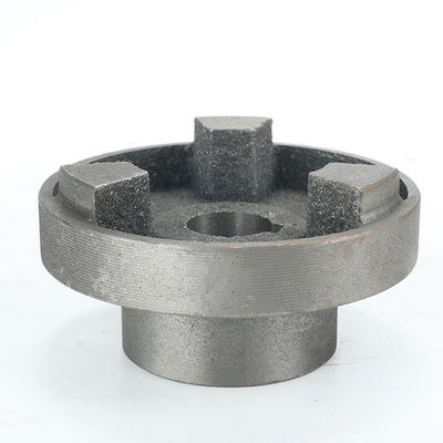 Челюсть отливки 3 утюга OEM 105mm соединяя части Agri запасные