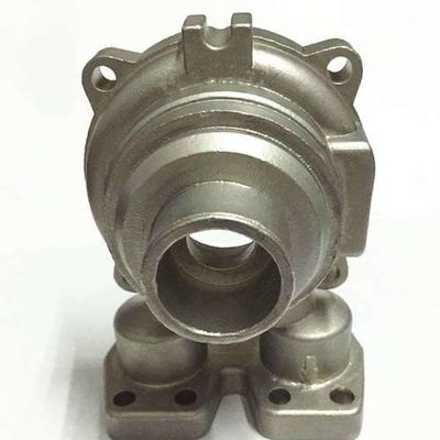 QT600 Части водонасосов из чугуна Центробежные корпуса водонасосов