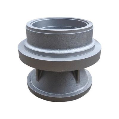 Sandblasting дуктильный утюг режа части для подвергать механической обработке