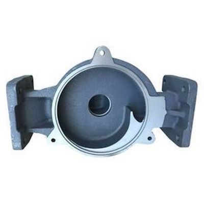 Sandblasting утюг бросая узелковые части с допуском термической обработки ±0.1mm