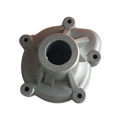 CAD форматирует алюминиевые части литейного машиностроения с упаковкой паллета