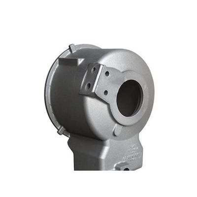 Части металла утюга бросая с обжигая Sandblasting термической обработки