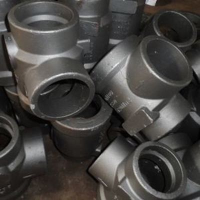 OEM серое железо литейные детали и CNC обработки ± 0,1 мм Tolerance