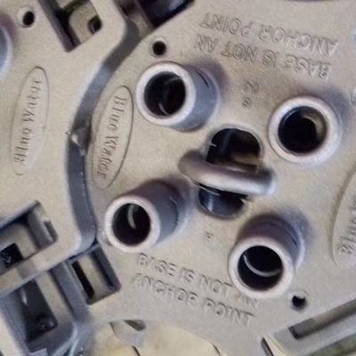 OEM литые железные клапаны для клапанов и насосов