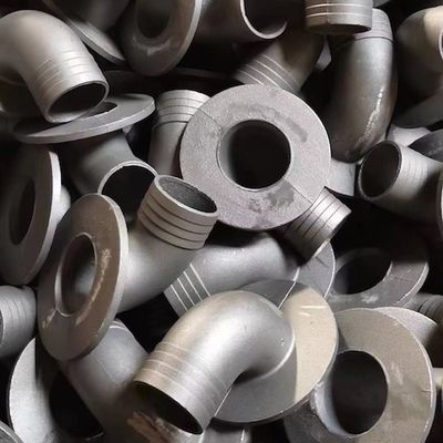 OEM-части из литья из мягкого железа с процессом литья смолой песком
