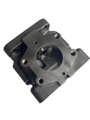 OEM CNC обработанные компоненты Литой железные детали Гибкое железо GGG45 Для автомобилей