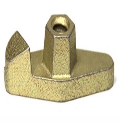Стрельба вспышки чугунные компоненты OEM Wing Nut