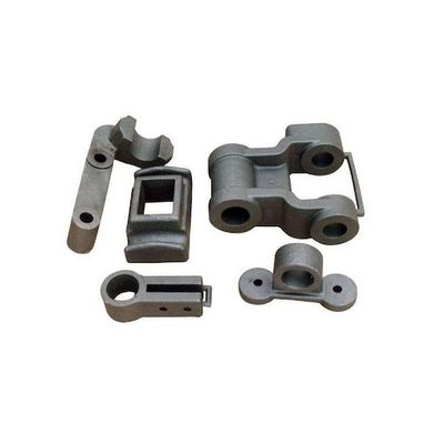 GG25 Заливные части из железа с CNC-обработанными компонентами для промышленного оборудования