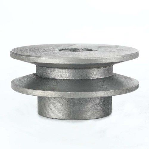 OEM 7'' Тип А Одноразовая шкива для литья железа Шкива для литья сельскохозяйственные машины