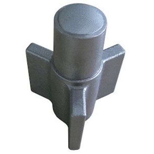 Части стальной отливки вклада с поверхностным покрытием формата 0.1-200kg чертежа DWG полируя